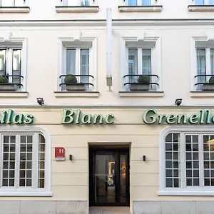 Lilas Blanc 3*, París Francia
