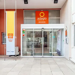 Adagio Access Prado Perier Апарт-отель