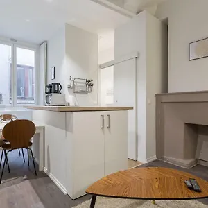 Jusqua 6 Personnes Au Coeur Du Vieux , Lyon Francia